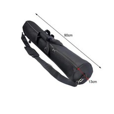 삼각대 스탠드 가방 여행 운반 보관 마이크 사진 브래킷 스튜디오 기어 케이스 방수 보관 60-120cm, 05 90cm, 1개