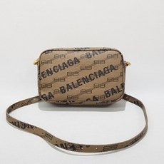 BALENCIAGA [빈티지] 발렌시아가 모노그램 크로스백 카메라백 SKU 80 54