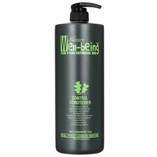 럭셔리 다시마 헤어 케어 컨트롤 컨디셔너 1500ml린스메디쉬제팬, 1개, 1.5L