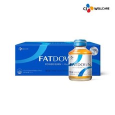 팻다운 파워번 마스터 가르시니아 100ML*10개입 (10일분)