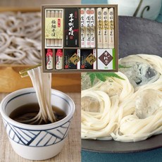 일본전통메밀소바