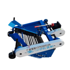 땅속작물수확기