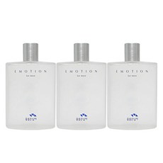 꽃을든남자 이모션 클래식 스킨 160ml, 3개