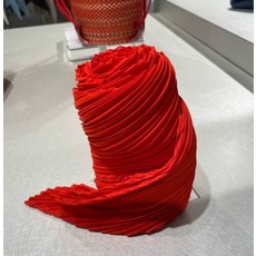 머플러 [] 일본구입제품 3개집 일생 PLEATS PLEASE클래식한 코디하기쉬운 캐주얼기본 스카프