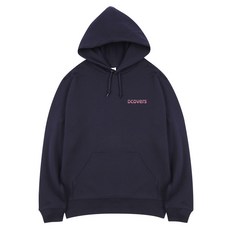 2023 DCOVERS 기모 후드티 티셔츠 남자 여자 긴팔티