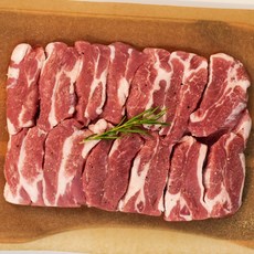 국내산 한돈 돼지고기 뒷다리살 찌개용 HACCP 인증 (냉장), 1개, 1kg