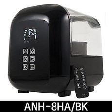 아낙 아낙 ANH-8HA 복합식 가습기 4.5L 대용량 블랙 / JJ, 단일옵션