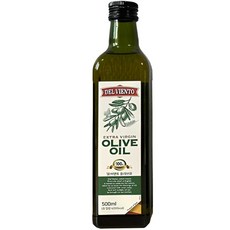 델비엔토 스페인산 엑스트라버진 올리브유 500ml 냉압착 올리브오일 안전포장