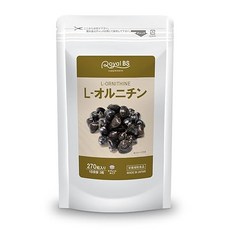 Royal Beauty 상업용 L-오르니틴 270알갱이 약31개월분 오르니틴 시지미 보충제 아르기닌 리진 l오르니틴 간 숙취, 1개