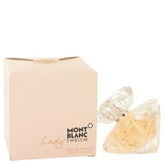 Mont Blanc Lady Emblem EDP Spray 75ml Women, 1개 - 몽블랑엠블럼