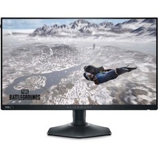 Alienware AW2723DF 게이밍 모니터 - 27인치2560 x 1440 240Hz 디스플레이DP 1.4 1ms 응답 시간 NVIDIA G-Sync 사전 설정된 OSD, 24.5 Inches_500 Hz | AW2524HF