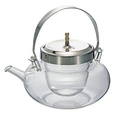 HARIO 好璃奧 地爐利精緻丸形冷酒壺 IDX-2MSV M 360ml, 1個
