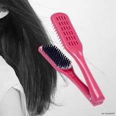 스트레이트 앤 고 헤어 헤어관리 탈모두피마사지기 헤어마사지 헤어마사지기 효과좋은 LOVELY 개운한 비듬, 1개