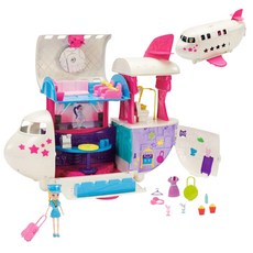 폴리포켓비행기