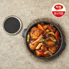 [본사직영] 하림 안동찜닭양념 200g