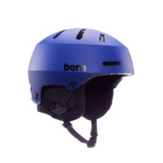 번 헬멧 BERN HELMET Macon 2.0 MIPS Matte Plum Tonal 매장정품, L (B22F810053323601)