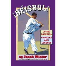 (영문도서) Beisbol: Latino Baseball Pioneers and Legends Prebound, Turtleback, English, 9781663625045