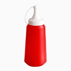 식당 케찹통 소스 뚜껑 마개 초장 업소용 기름병 코멕스 케찹병 소 260ml, 1개