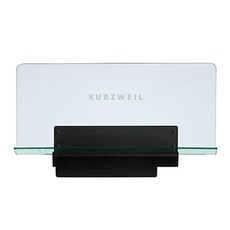 [뮤즈코리아] 신디사이저 PC시리즈 전용보면대 KMR1/KMR2, 브라운