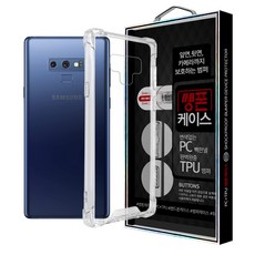 메니폭스 휴대폰 케이스 PC+TPU 범퍼