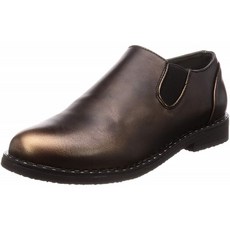 [미레디 사이드 고어 신발 트라 신발 ML884 여성 BRONZE S / M / L 표시 LL (25 cm)