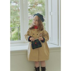 로아앤제인 20%SALE홈즈트렌치코트RJ23FCO04BG1131613