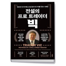 전설의 프로 트레이더 빅