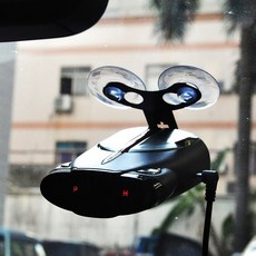 과속단속무인이동식카메라감지기