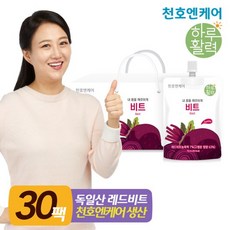 천호엔케어 내 몸을 깨끗하게 비트즙 70ml x 30포