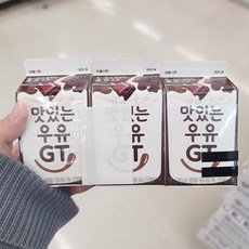 기획_남양 맛있는 초코우유 180ml x 3 x 3개, 9개