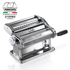  마카토 아틀라스 180 실버 제면기 국수기계 ㅁ, 마카토 아틀라스 180  제면기 