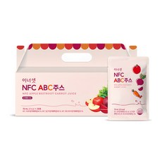 이너셋 NFC ABC주스 30p, 70ml, 30개