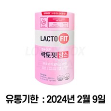 락토핏 맘스 유산균, 120g, 1개