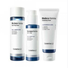 (당일출고) 센텔리안24 마데카 옴므 3종 세트l토너150ML+올인원125ML+클렌징폼120MLl (재고보유 00EA)
