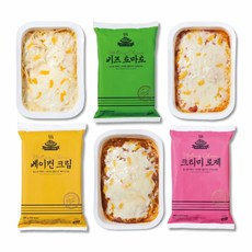 치즈오븐스파게티