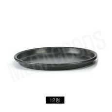 경질 낮은 피자팬 30CM 원형피자팬 피자틀, 1개