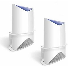 ALLICAVER 271250 벽 마운트 호환 StarLink 메시 라우터 V2 Orbi Pro AC3000 비즈니스 WiFi 견고한 금속 제작 스탠드 홀더 SRK60, ALLICAVER 271250 벽 마운트 호환 Star