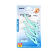 n1-i1319아이 링형 치간칫솔[1 [FREE1P-0H] L타입3p[W] jhk - 01 -[e1319 x 1e S