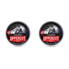 Uppercut 어퍼컷 포마드 페더웨이트 Featherweight Hair Pomade 70g 2개