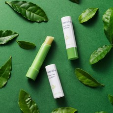 이니스프리그린티립밤