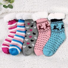 완전두꺼운수면양말