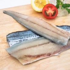 [이츠레디] 국내산 삼치 순살필렛 (한마리/2쪽) 250g x 2팩, 2개