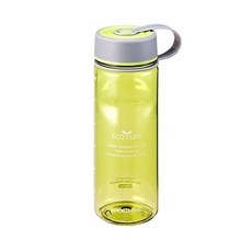 락앤락 비스프리 투톤 물병 그린 650ml (ABF603LG), 라이트그린, 1개