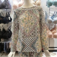 비비안실내복 TOP01