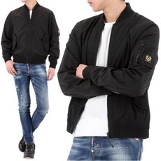 [벨스타프] 24SS 게스트 자켓 104751 BLACK