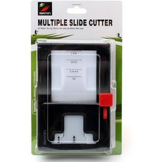 사진 암실 장비 Matin 35mm 6x4.5 6x6の6X7の60mm のフォーマットのための複数のスライドフィルムカッター Film Slide Cutter Trimmer M9424