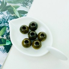 나무목걸이부자재