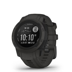 GARMIN(가민) ​​Instinct 2S Graphite 직경 40mm Suica 대응 터프니스 아웃도어 GPS 워치 [일본 정규품] 소, ガーミン(GARMIN) 석묵 _인스팅트 2S (직경 4, 1개
