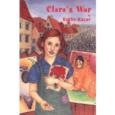 Clara's War Paperback, Second Story Press, English, 9781896764429