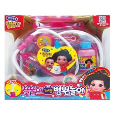 소리나는애착가방의사놀이